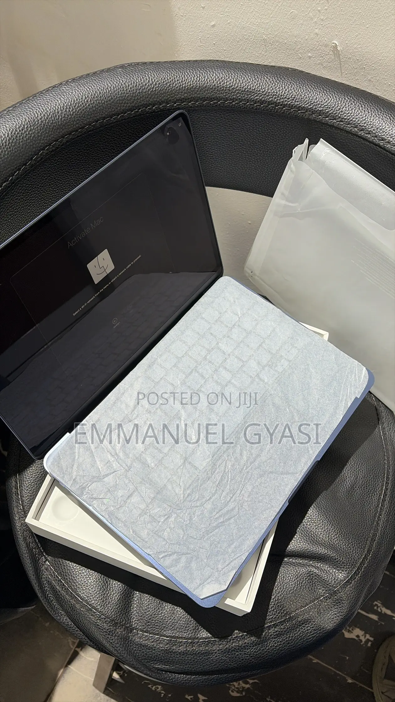 Laptop Apple MacBook 8GB SSD 256GB
