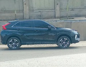 Mitsubishi Eclipse Cross 1.5 AWD 2018 Black