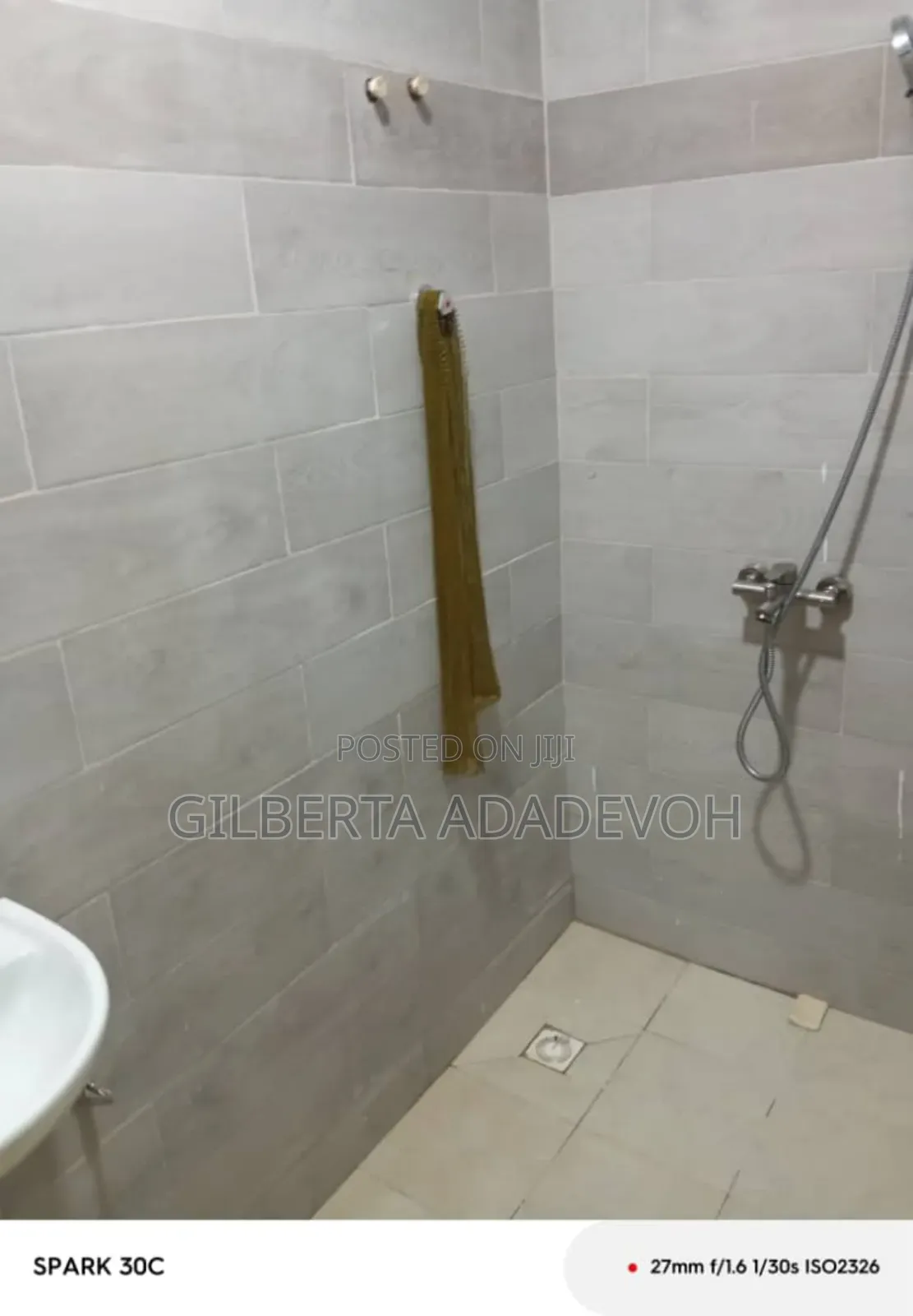 2bdrm Apartment in Pantang, Barrier for rent