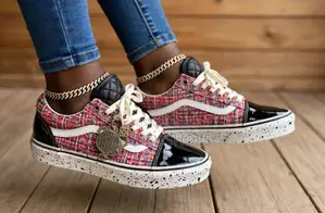 Old Skool Vans New Edition
