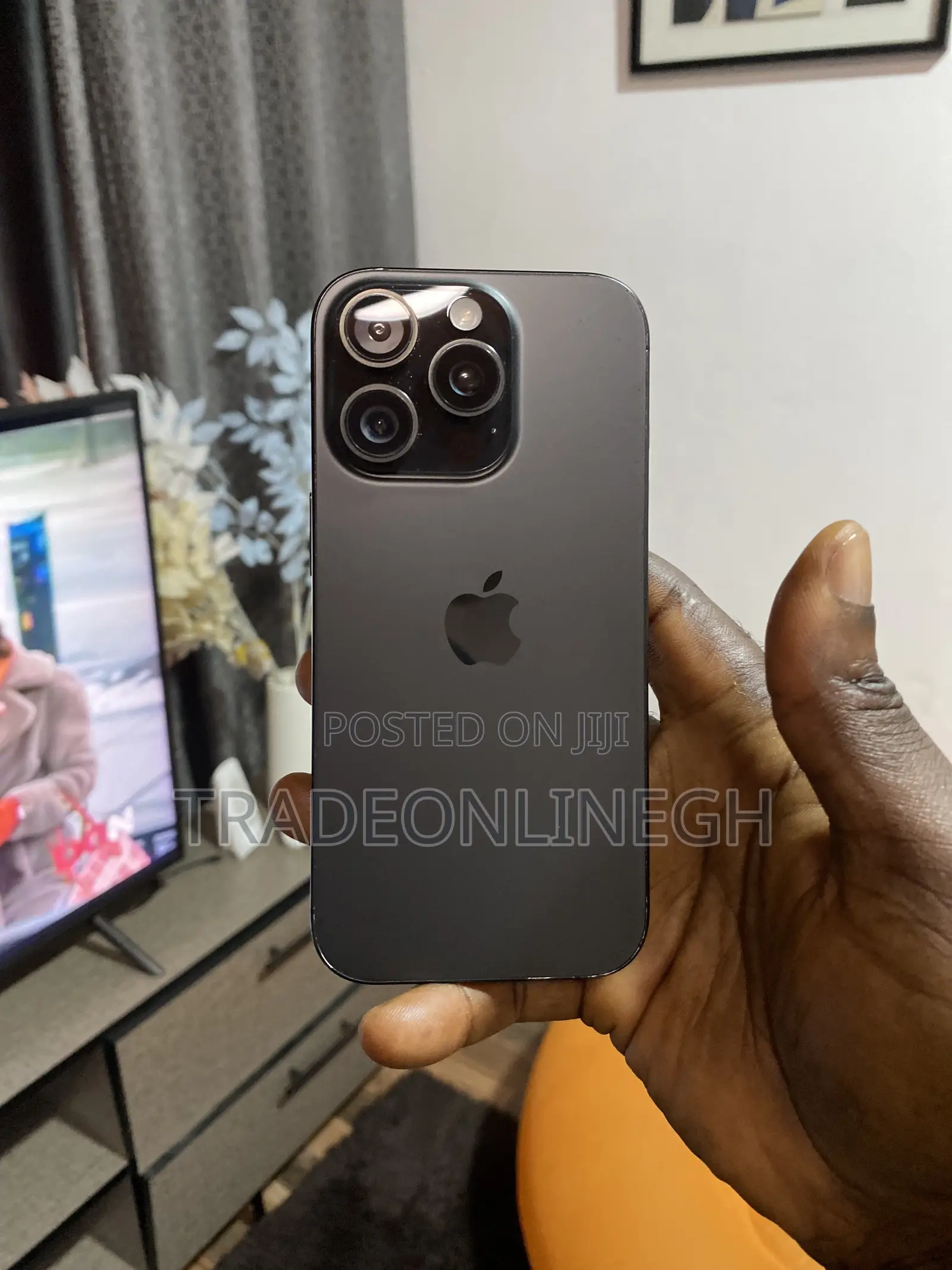 Apple iPhone 16 Pro 512 GB Black
