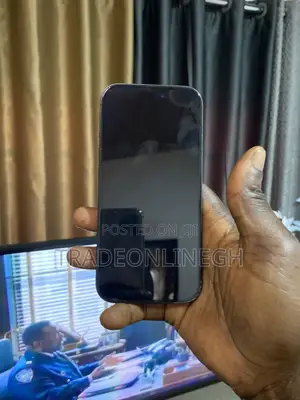 Apple iPhone 16 Pro 512 GB Black