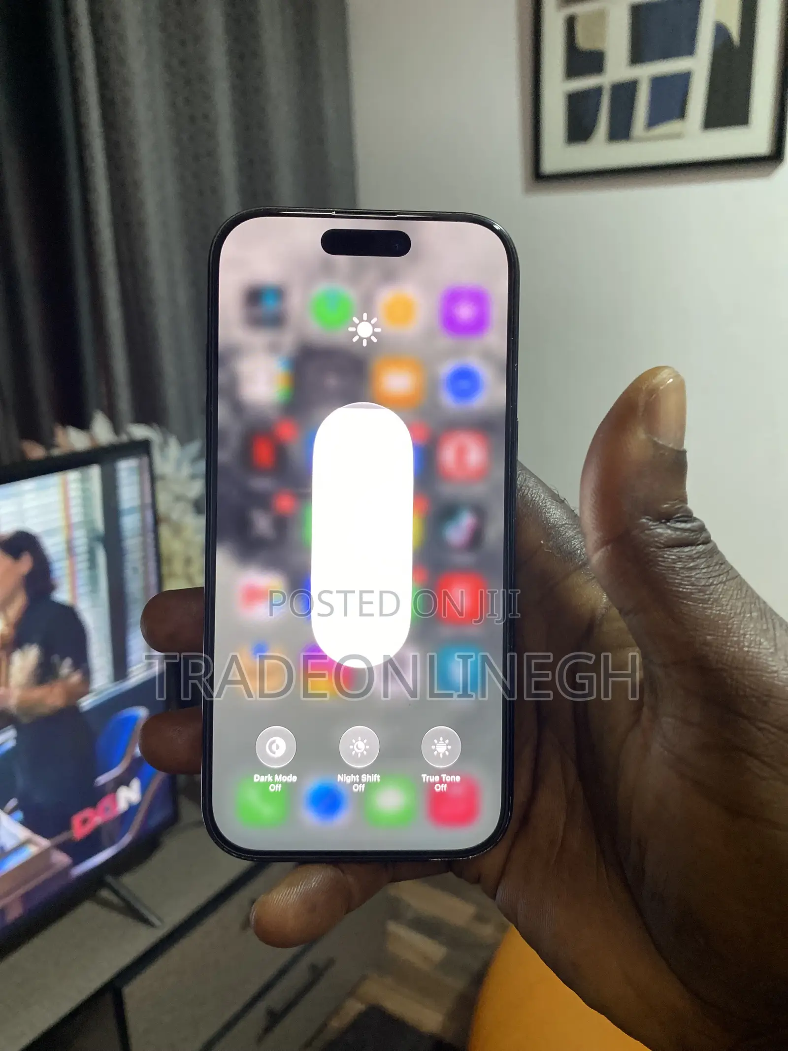 Apple iPhone 16 Pro 512 GB Black