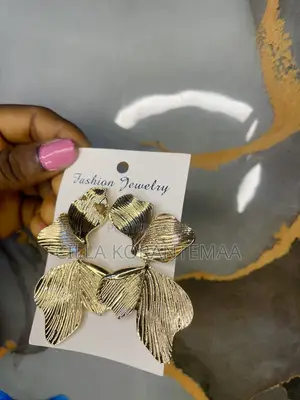 Fashionable Earrings