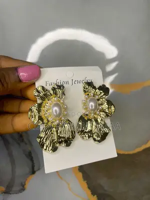 Fashionable Earrings