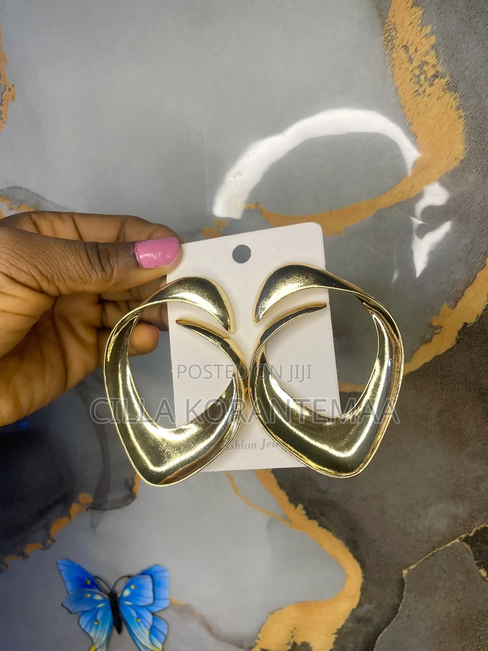 Fashionable Earrings