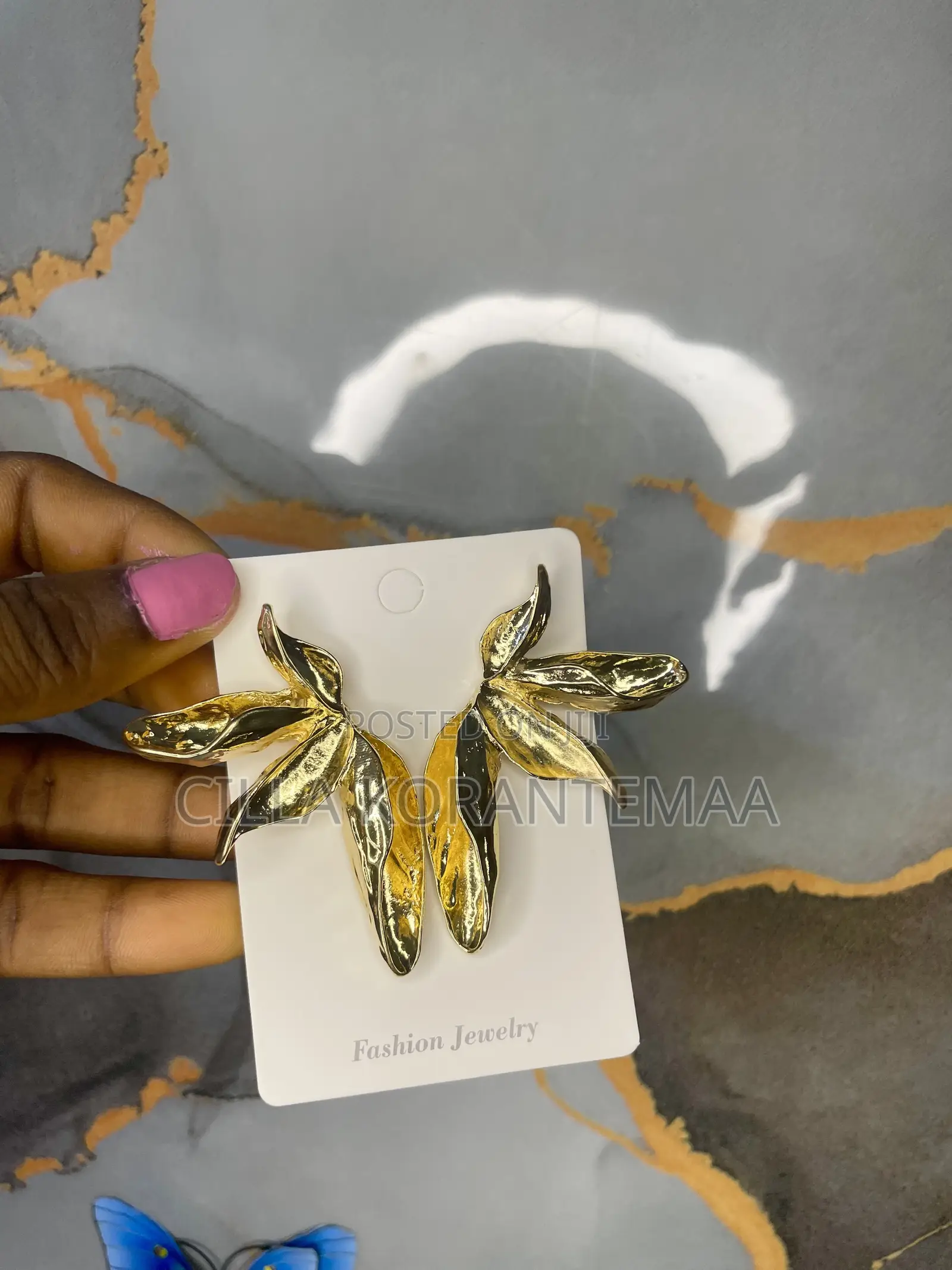 Fashionable Earrings