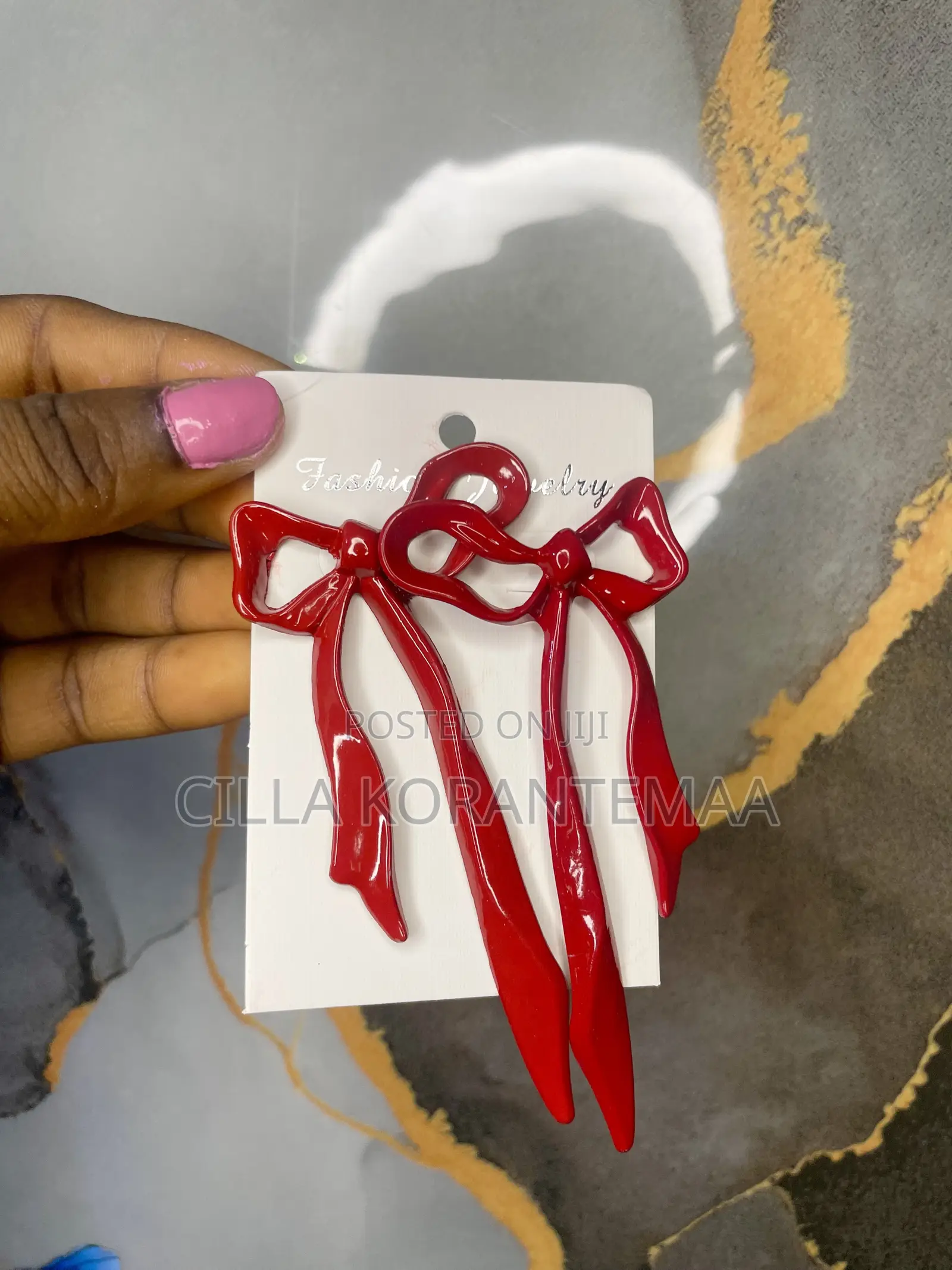 Fashionable Earrings