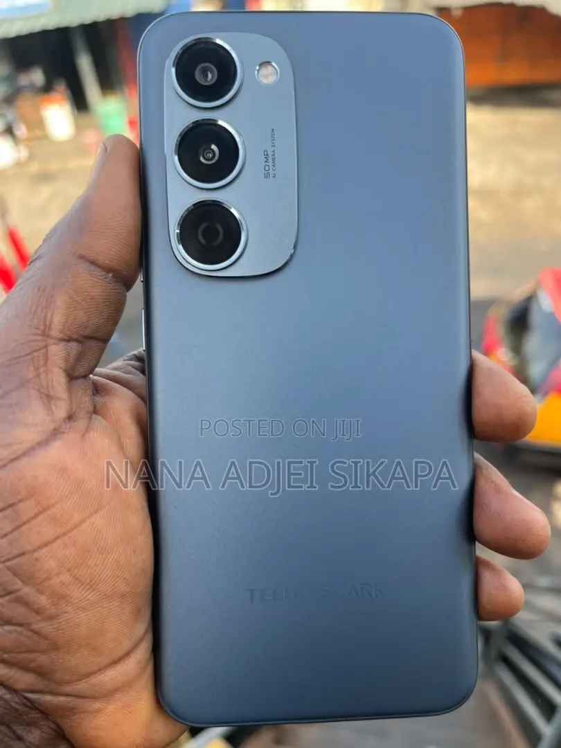Tecno Spark 40 Pro+ 256 GB Gray