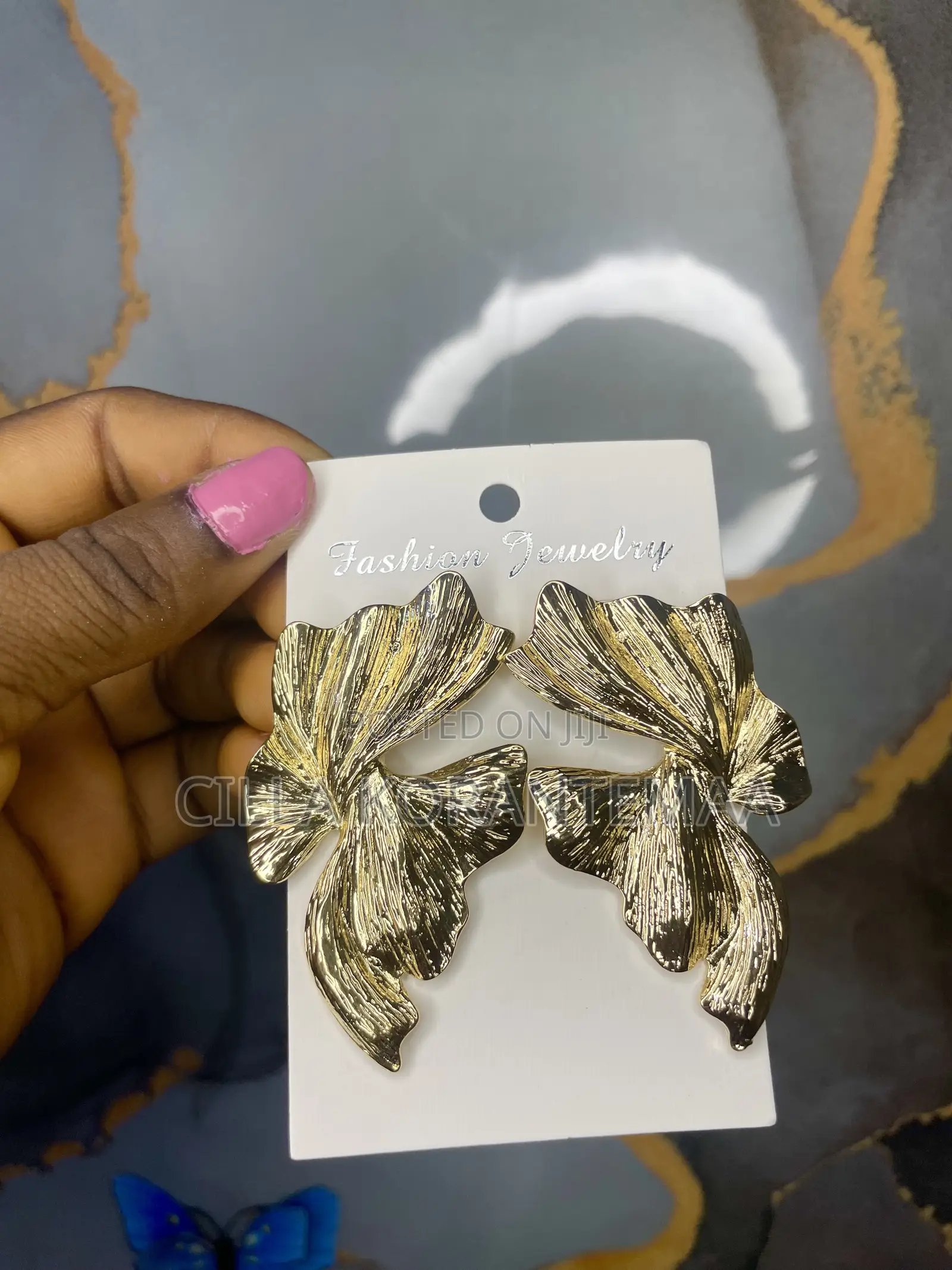 Fashionable Earrings