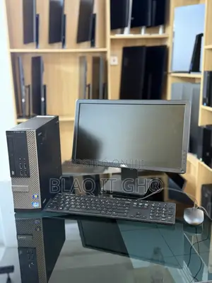 Desktop Computer Dell OptiPlex 3010 4GB Intel Core i5 HDD 250GB