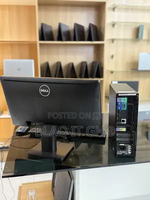 Desktop Computer Dell OptiPlex 3010 4GB Intel Core i5 HDD 250GB
