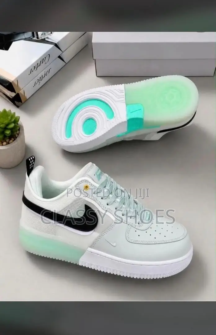 Nike Airforce React