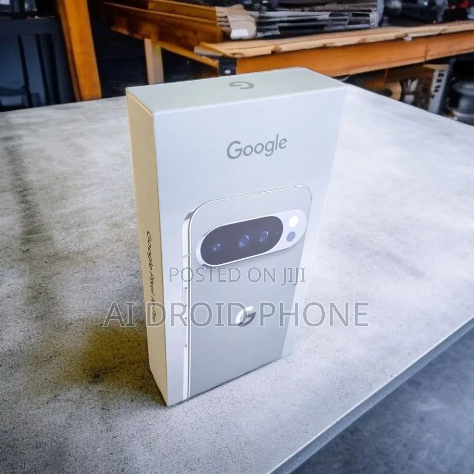 New Google Pixel 10 Pro 128 GB Black