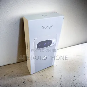 New Google Pixel 10 Pro 128 GB Black