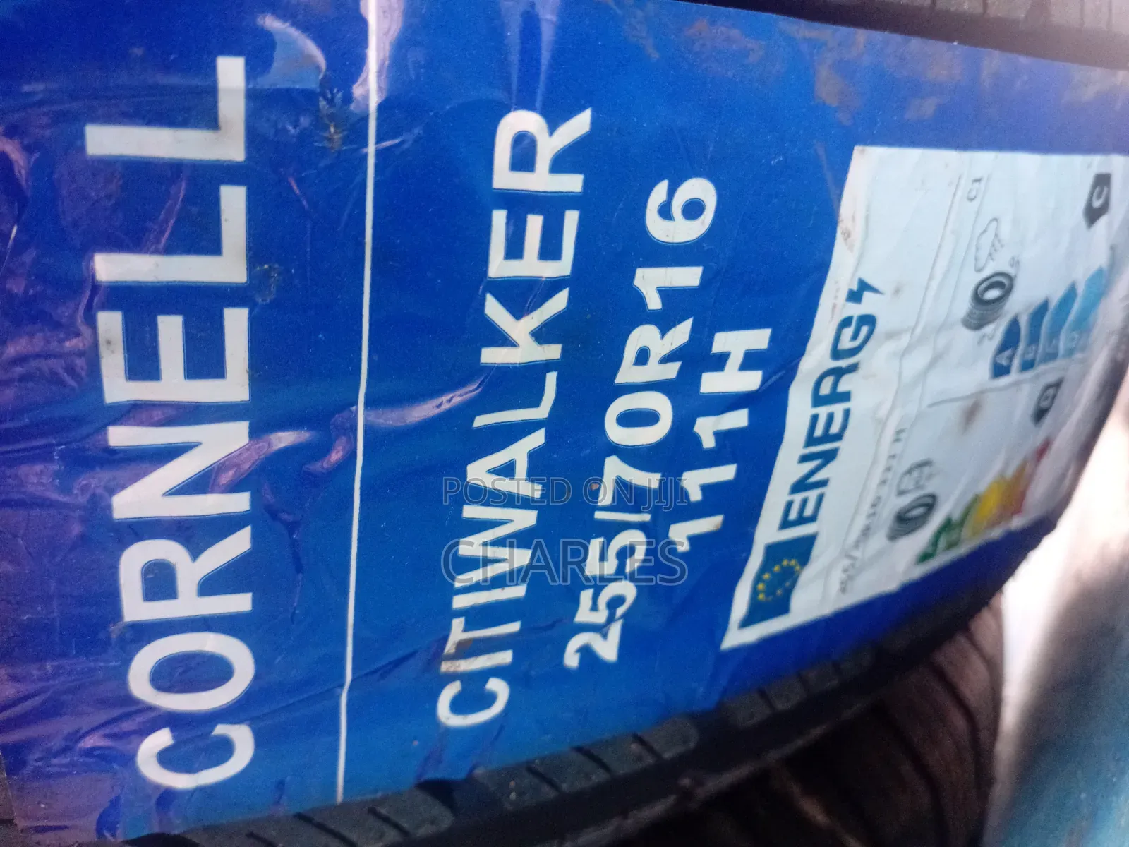 255,/70r16 Cornell Tyres