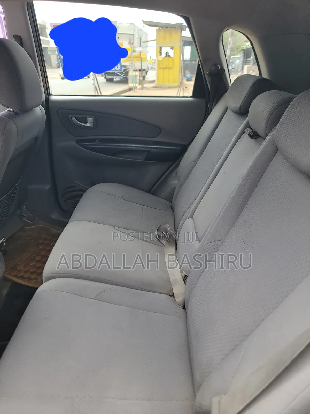 Hyundai Tucson GLS AWD 2010 Green