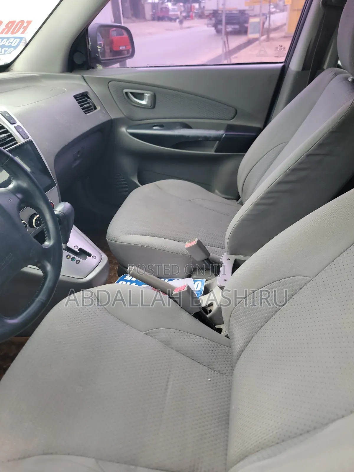 Hyundai Tucson GLS AWD 2010 Green