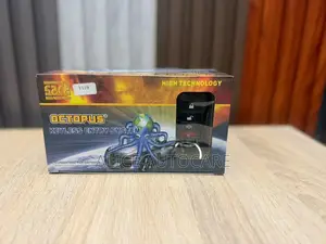 Keyless Alarm System - Octopus