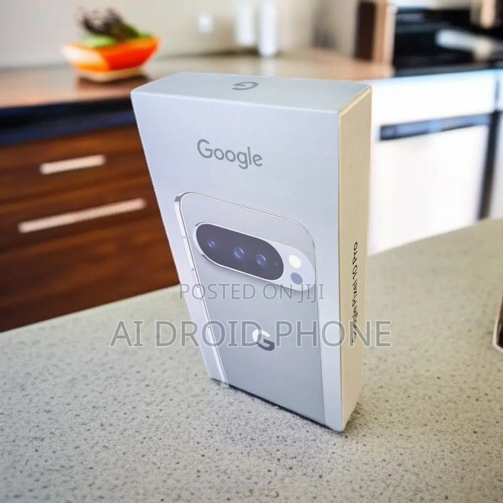 New Google Pixel 10 Pro 128 GB Graphite