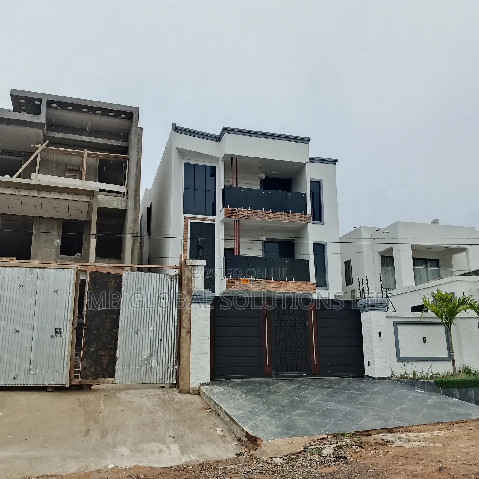 Apartment Electrical Wiring and Fault Trancing