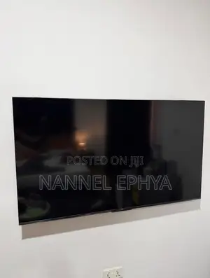TCL 55inch TV 2023 Model