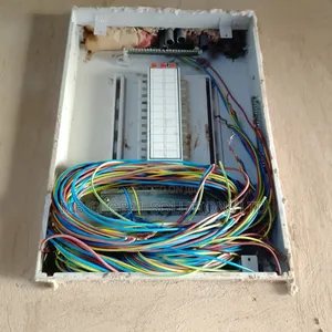 Apartment Electrical Wiring and Fault Trancing