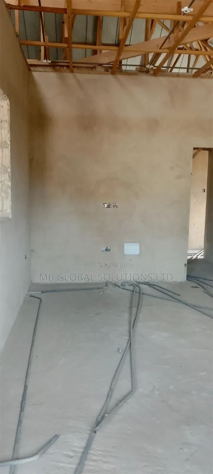 Apartment Electrical Wiring and Fault Trancing