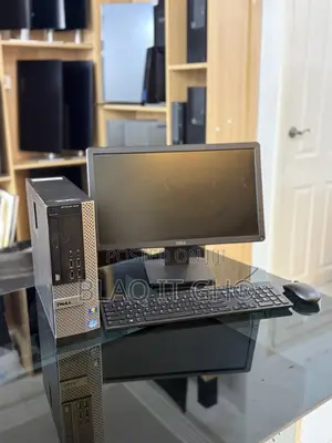 Desktop Computer Dell OptiPlex 3010 4GB Intel Core i5 HDD 250GB