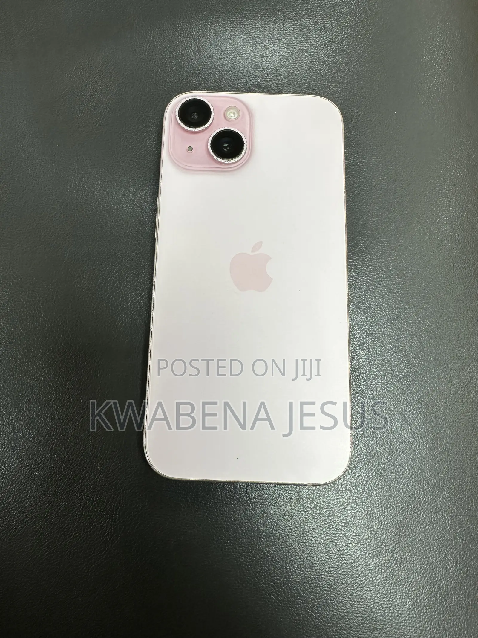 Apple iPhone 15 128 GB Pink