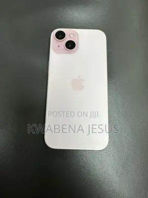 Apple iPhone 15 128 GB Pink
