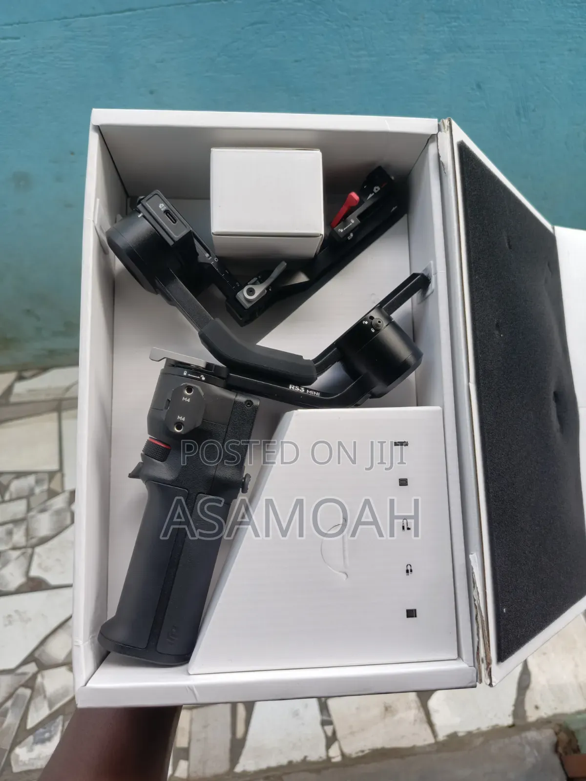 Dji Rs 3 Mini