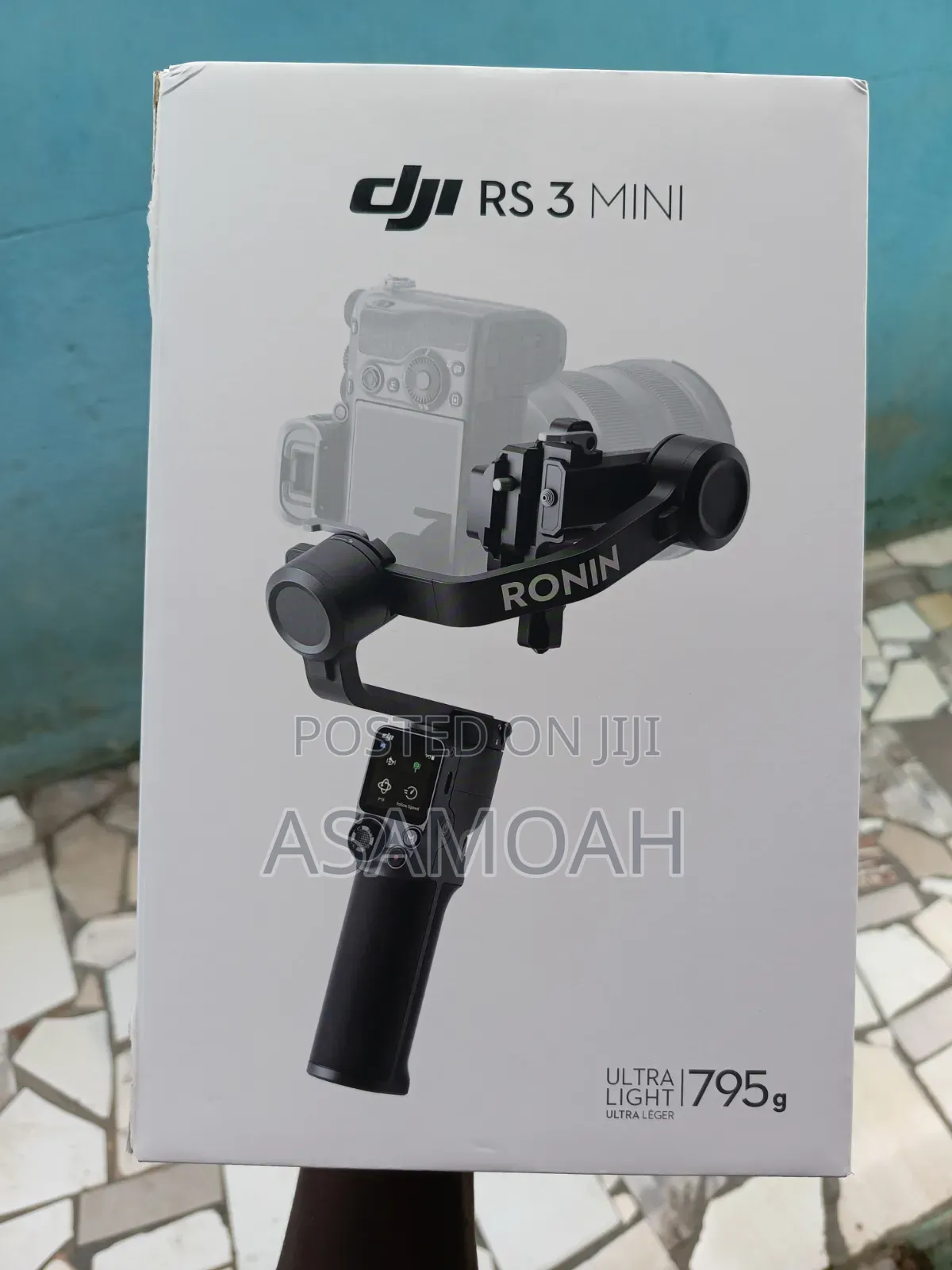 Dji Rs 3 Mini