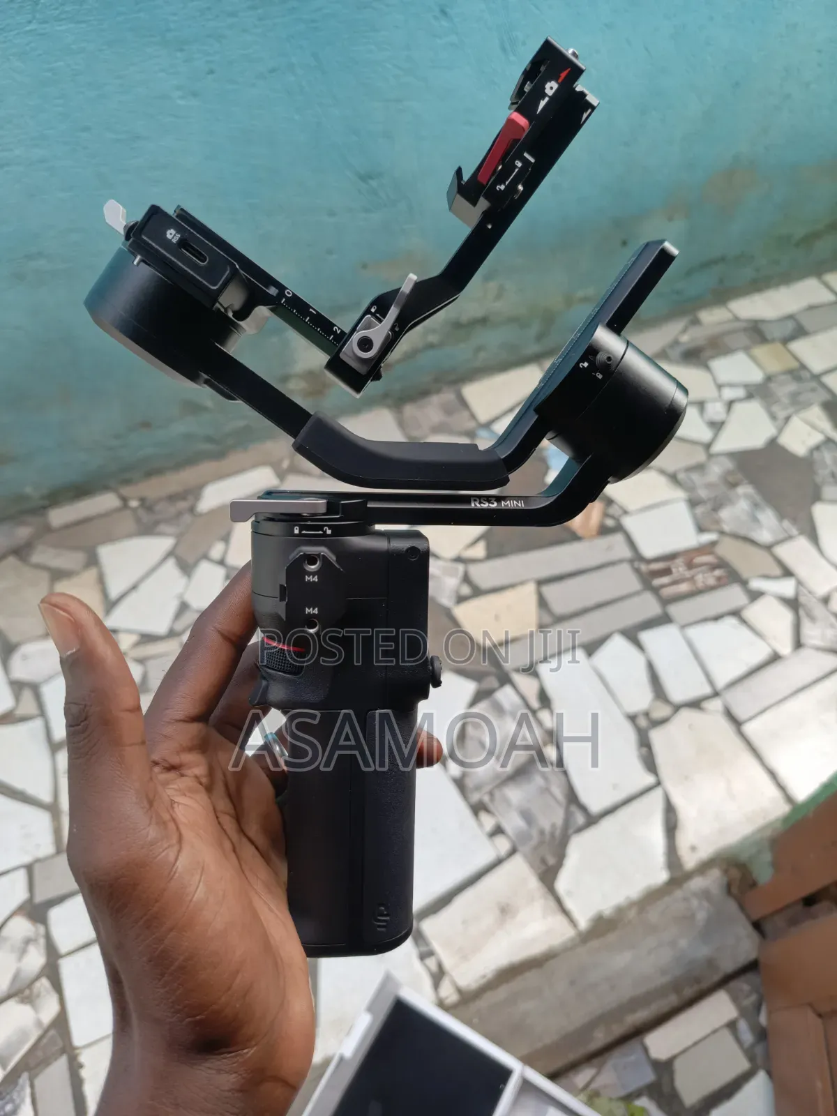 Dji Rs 3 Mini