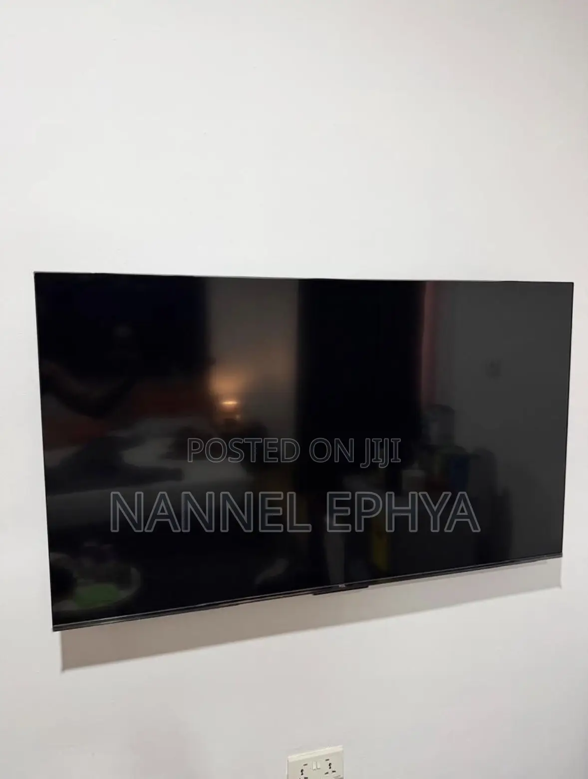 TCL 55inch TV 2023 Model