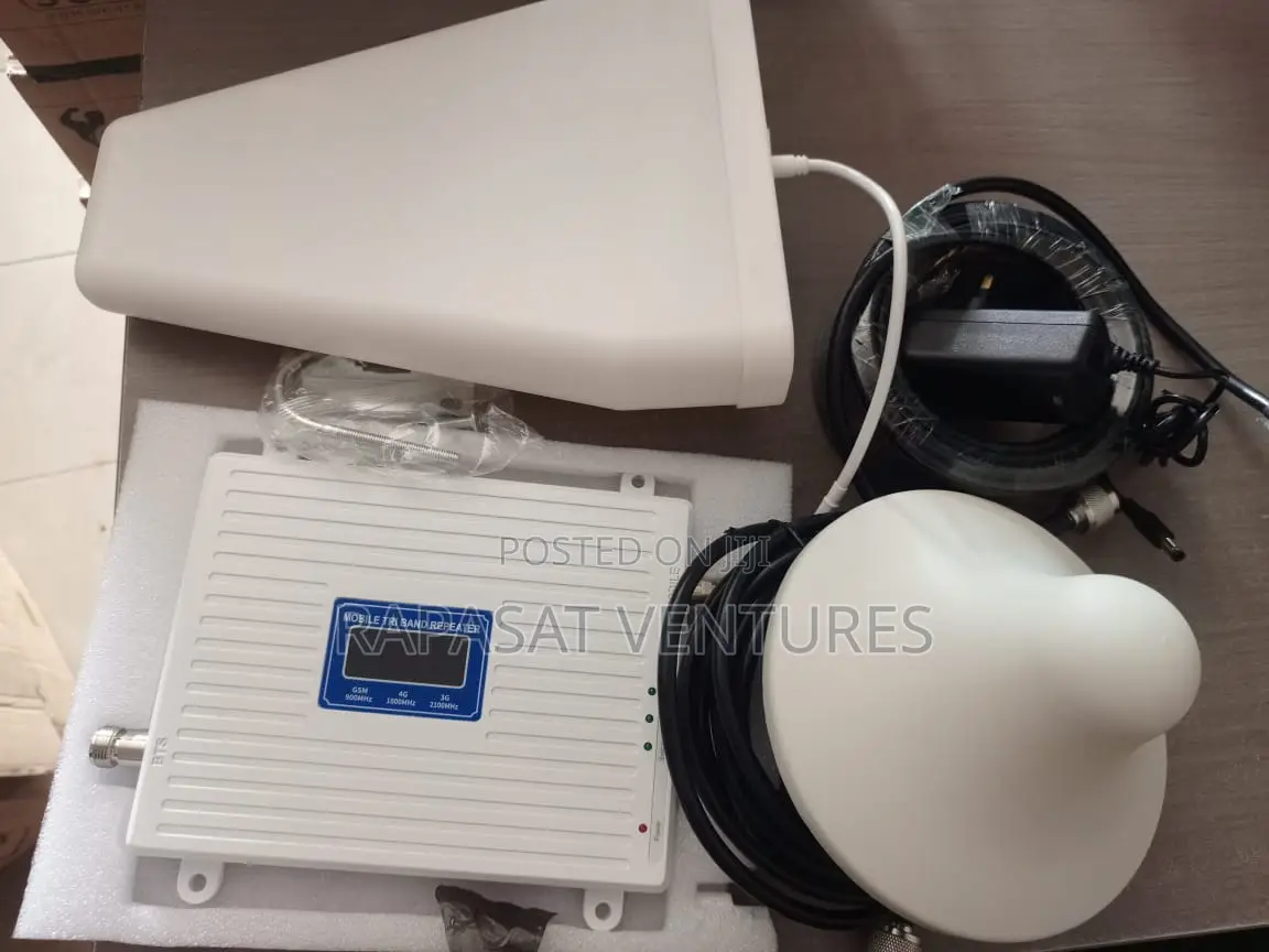 4g Network Amplifier