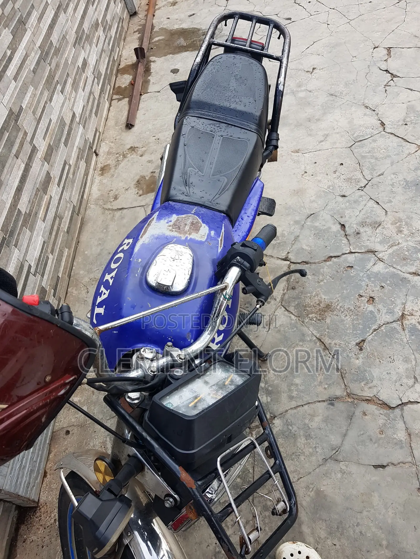 Royal RY150 2022 Blue