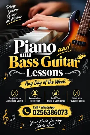 Music Tutoring