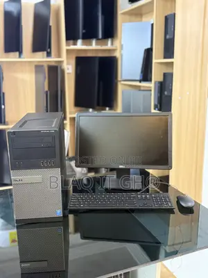 Desktop Computer Dell Optiplex 7020 8GB Intel Core i7 HDD 500GB