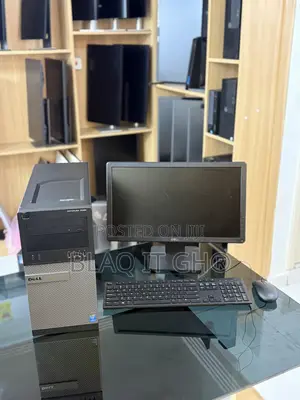 Desktop Computer Dell Optiplex 7020 8GB Intel Core i7 HDD 500GB