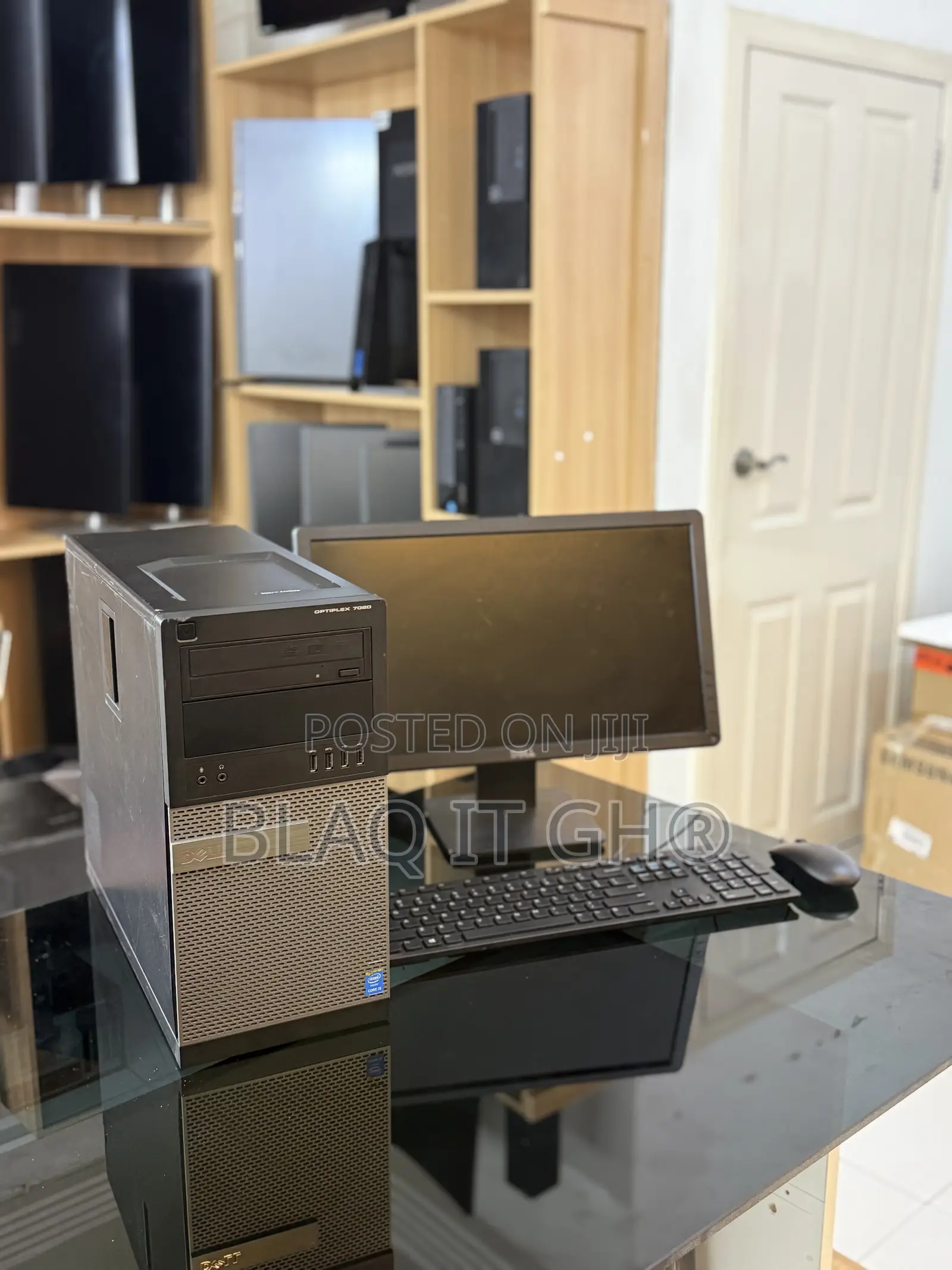 Desktop Computer Dell Optiplex 7020 8GB Intel Core i7 HDD 500GB