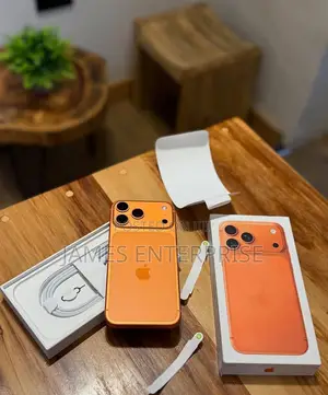 New Apple iPhone 17 Pro Max 1 TB Orange