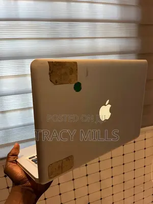 Laptop Apple MacBook 2010 6GB Intel Core i5 SSD 256GB
