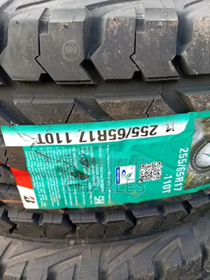 255/65r17 Bridgestone Tyres