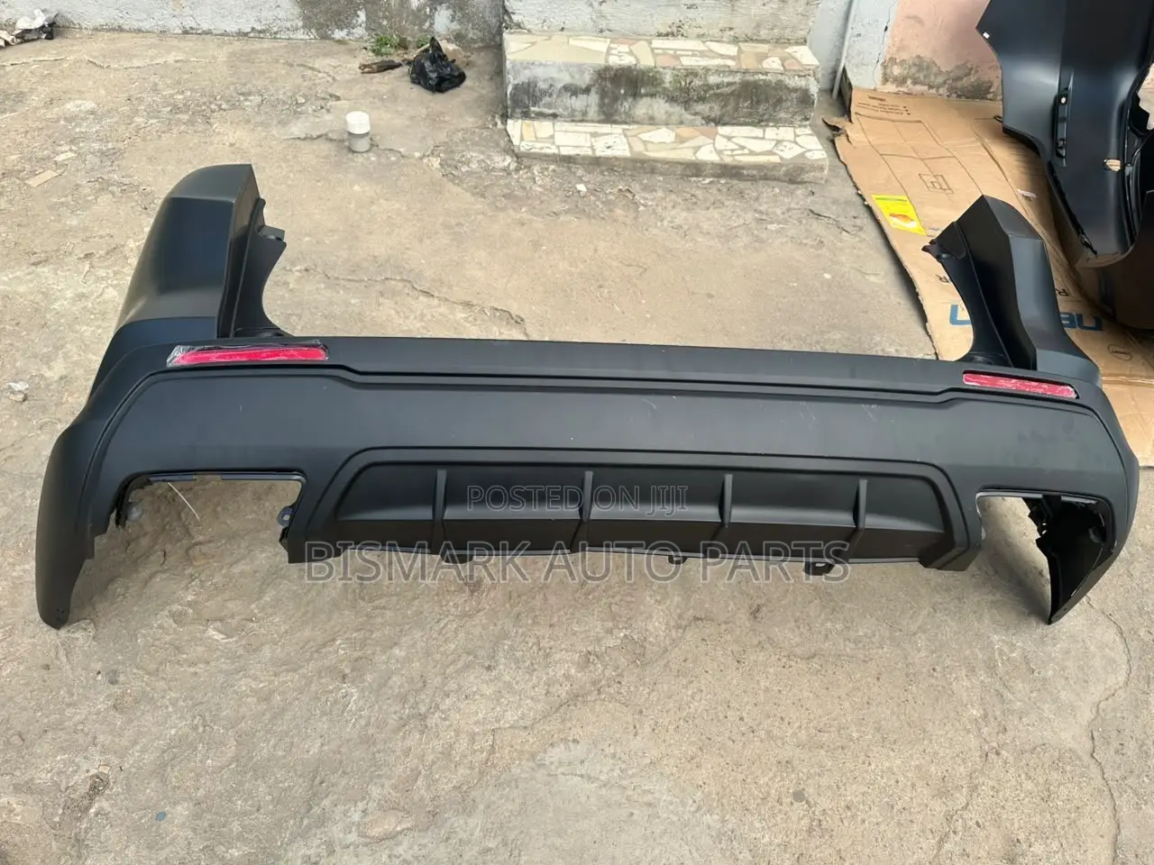 Honda CRV 2023 2024 2025 2026 Back Bumper Complete