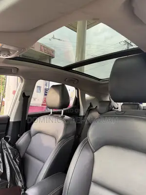 MG ZS 2018 White