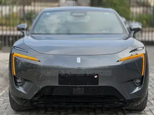 New Avatr 11 2025 Gray