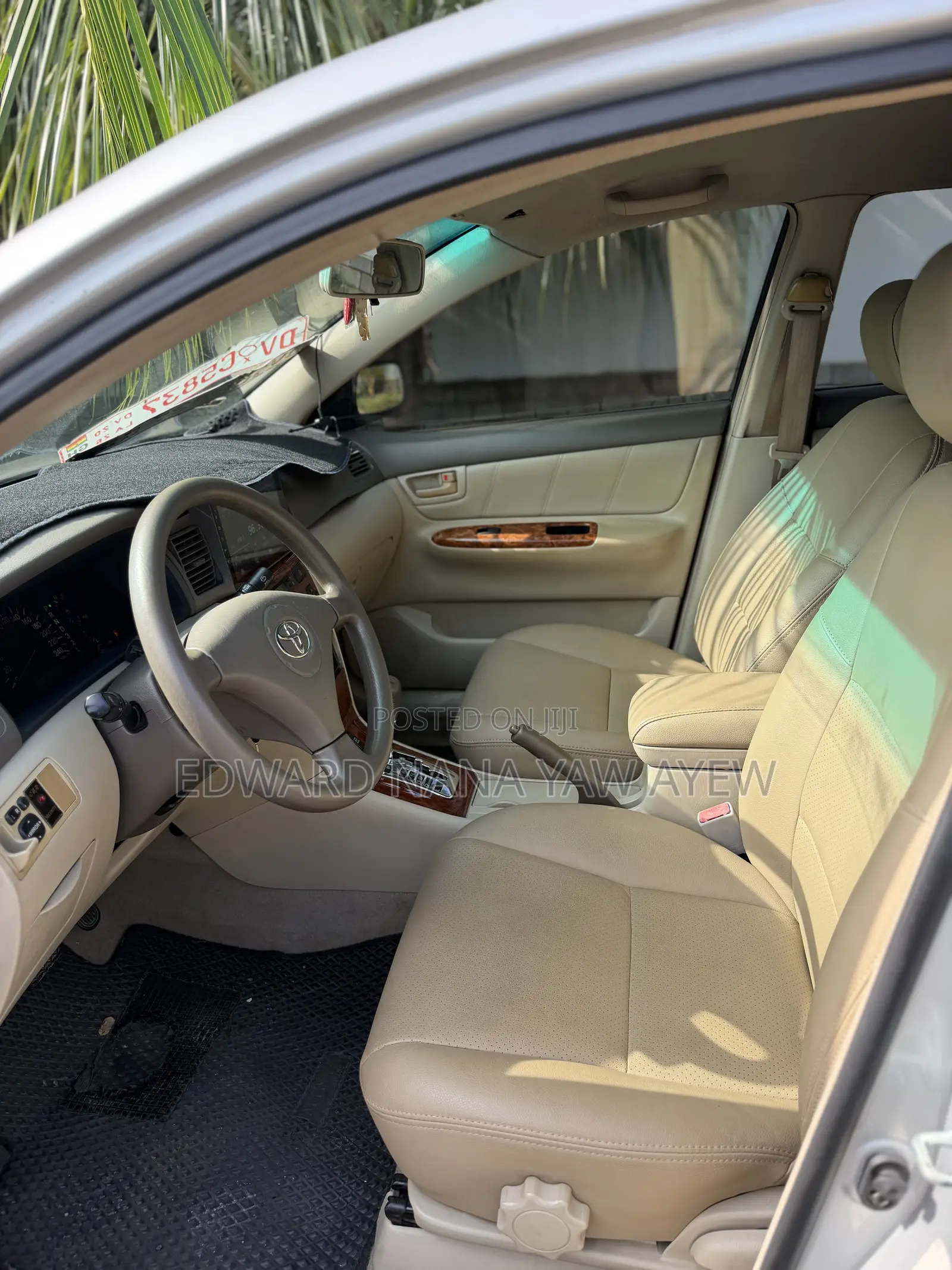 Toyota Corolla 1.6 VVT-i 2007 Silver