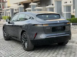 New Avatr 11 2025 Gray