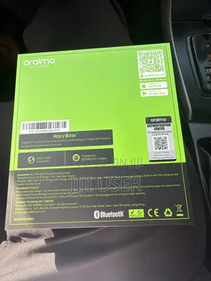 Oraimo Spacebubs Fit Anc